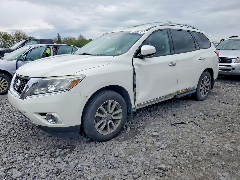 Aukcja sprzedaży 2013 Nissan Pathfinder, vin: 5N1AR2MM0DC690027, numer aukcji: 53398416
