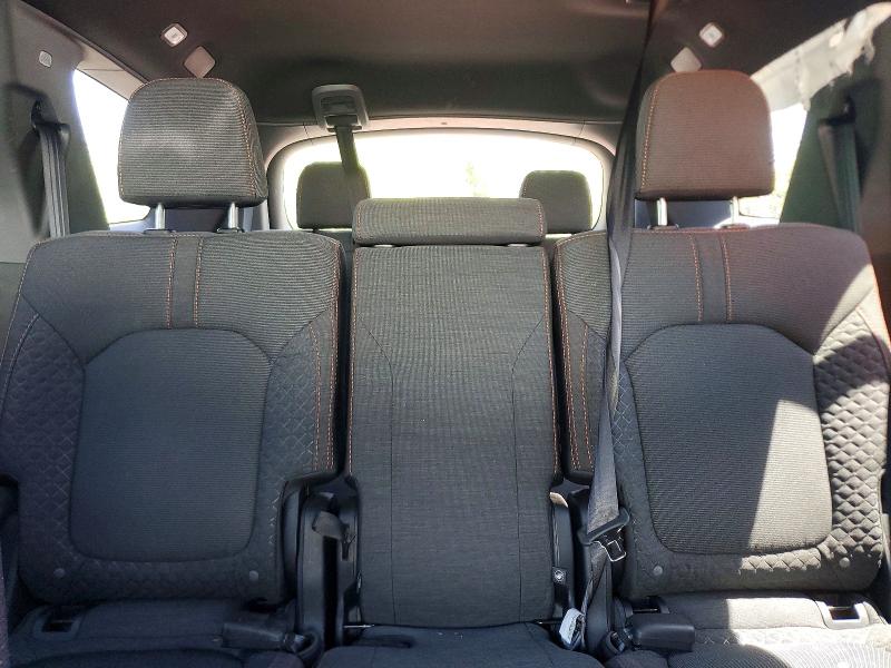55028696 :رقم المزاد ، 5FNYG1H37SB183565 vin ، 2025 Honda Pilot مزاد بيع