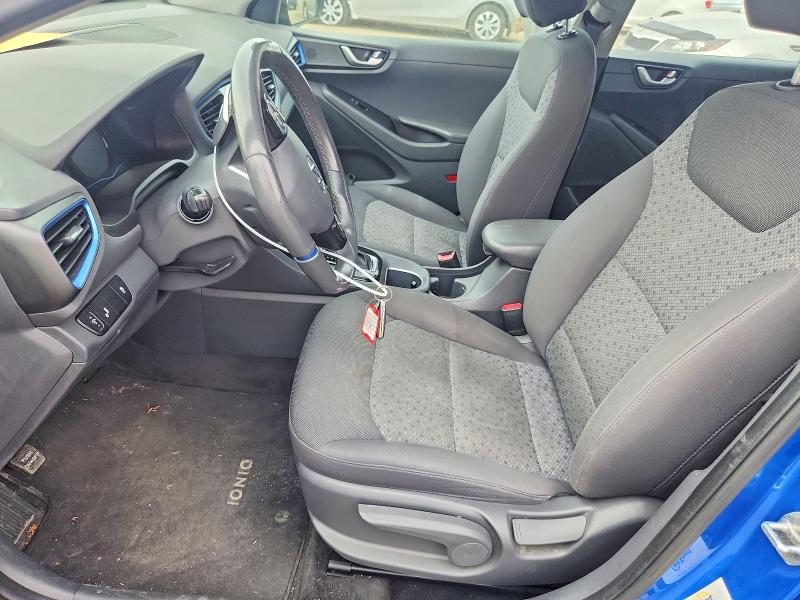 Aukcja sprzedaży 2018 Hyundai Ioniq Plug-in Hybrid, vin: KMHC65LD6JU095855, numer aukcji: 55242436