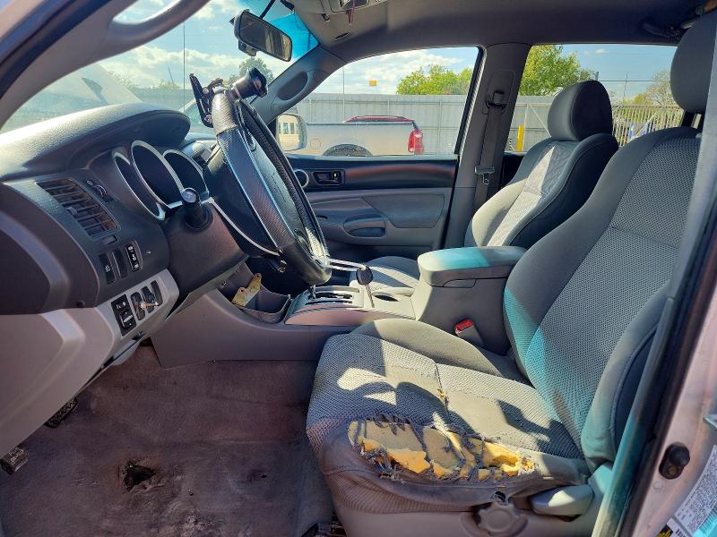 Aukcja sprzedaży 2005 Toyota Tacoma, vin: 5TELU42N05Z110801, numer aukcji: 51669636