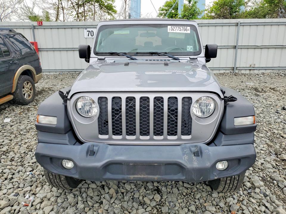 Aukcja sprzedaży 2020 Jeep Gladiator, vin: 1C6HJTAG8LL147237, numer aukcji: 52775766