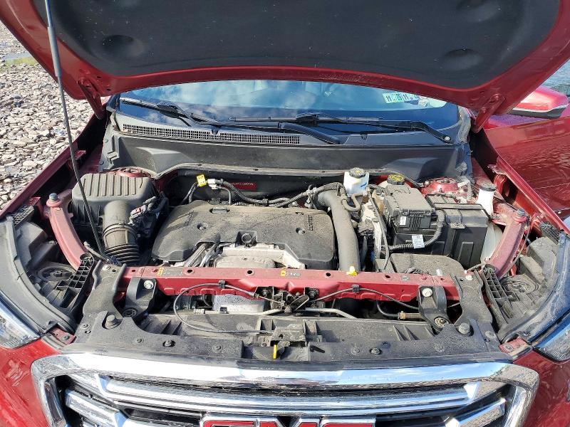 Продаж на аукціоні авто 2018 Gmc Terrain, vin: 3GKALPEX1JL258708, номер лоту: 52625896