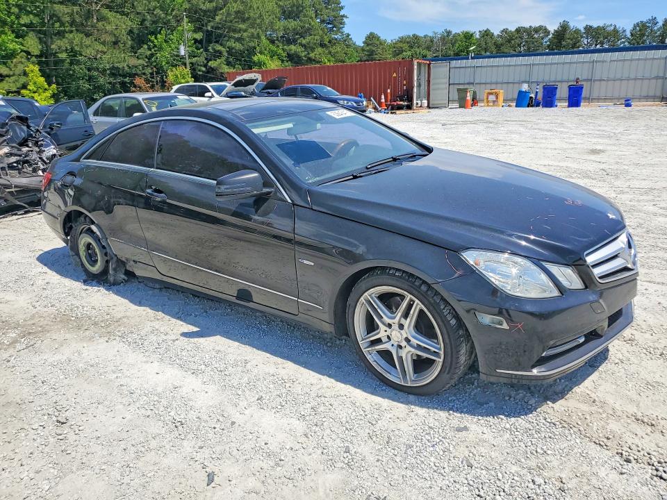 Aukcja sprzedaży 2012 Mercedes-benz E, vin: WDDKJ5KBXCF161125, numer aukcji: 53643416