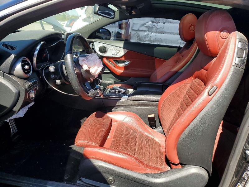 2018 Mercedes-benz C მანქანა იყიდება აუქციონზე, vin: WDDWJ4KB5JF620005, აუქციონის ნომერი: 51851576