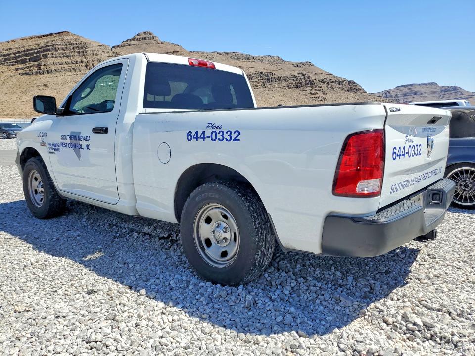 Aukcja sprzedaży 2019 Ram 1500 Classic, vin: 3C6JR6AT8KG511452, numer aukcji: 51847216