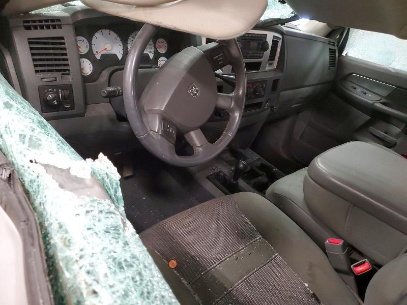 54794866 :رقم المزاد ، 1D7KS28D77J512600 vin ، 2007 Dodge Ram 2500 مزاد بيع