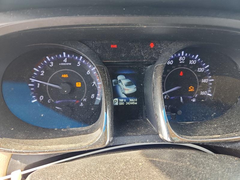 52169646 :رقم المزاد ، 4T1BK1EB8DU014533 vin ، 2013 Toyota Avalon مزاد بيع