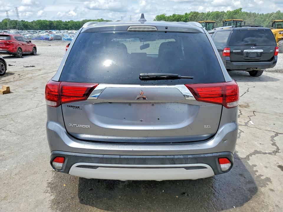Aukcja sprzedaży 2020 Mitsubishi Outlander, vin: JA4AD3A3XLZ019264, numer aukcji: 55359986