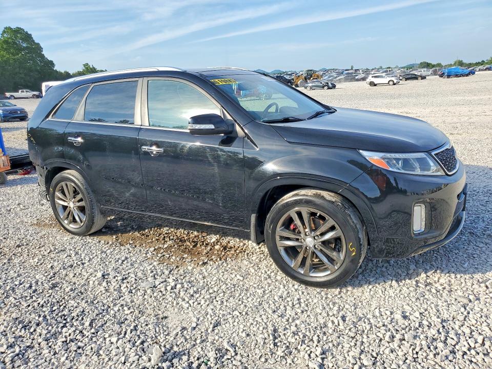 Aukcja sprzedaży 2014 Kia Sorento, vin: 5XYKW4A79EG458468, numer aukcji: 54307106