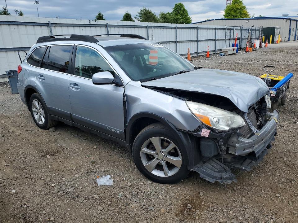 Продаж на аукціоні авто 2014 Subaru Outback, vin: 4S4BRBLC2E3257212, номер лоту: 53346796