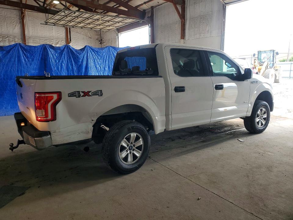Aukcja sprzedaży 2016 Ford F150, vin: 1FTEW1EG2GFB99897, numer aukcji: 53735376