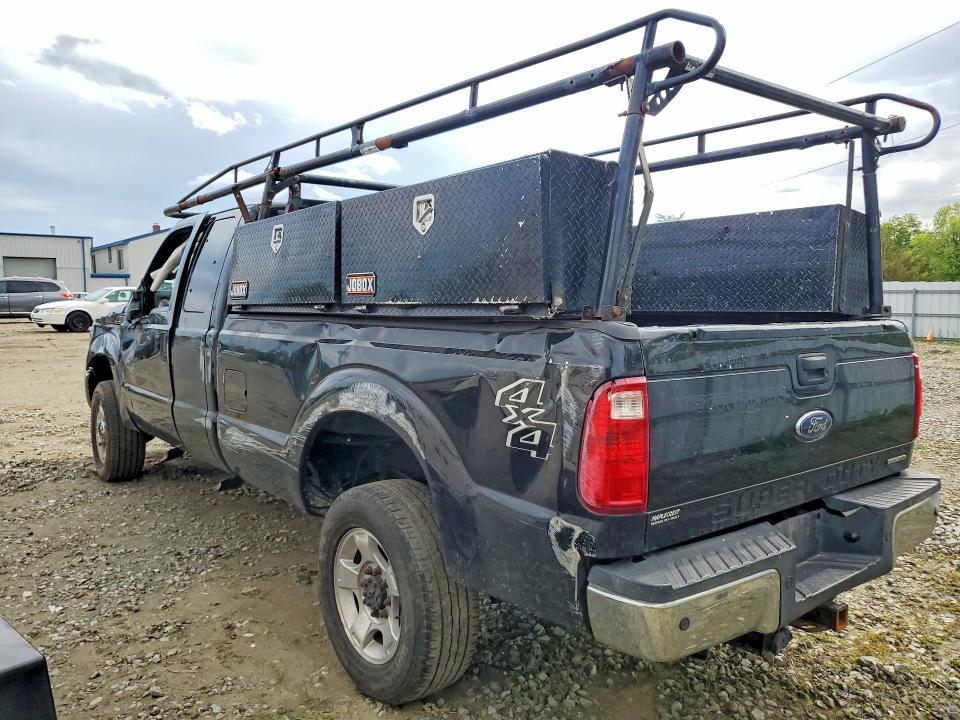 53101796 :رقم المزاد ، 1FT7X2B64GEA30543 vin ، 2016 Ford F250 مزاد بيع