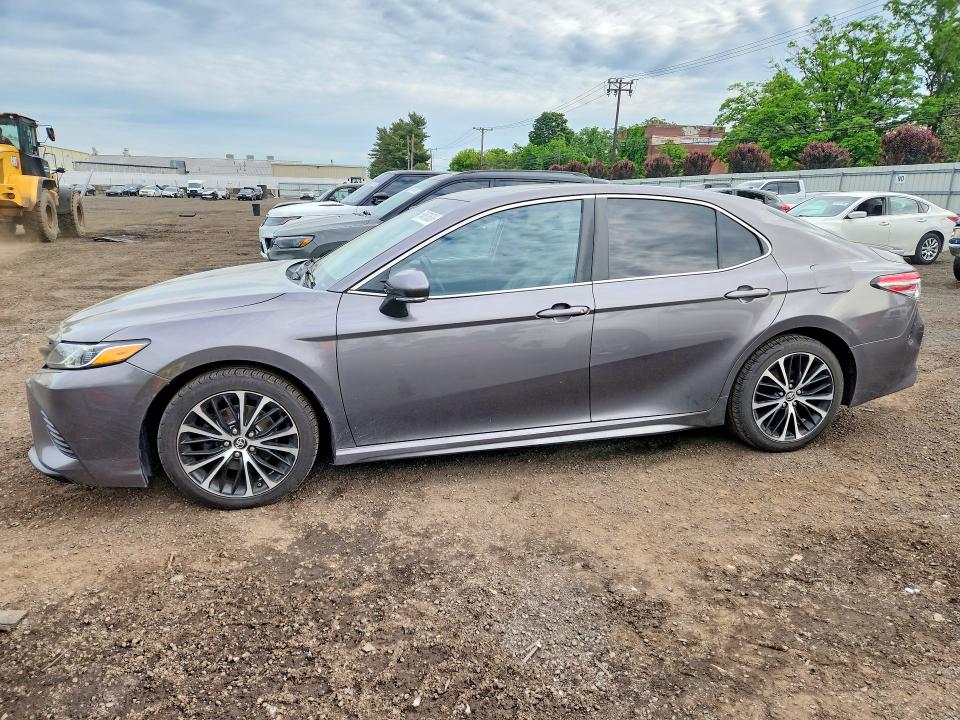 Продажа на аукционе авто 2019 Toyota Camry, vin: 4T1B11HK1KU226413, номер лота: 54878636