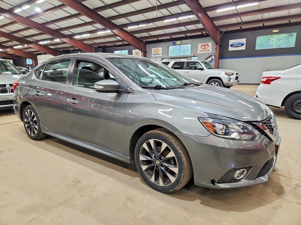 2016 Nissan Sentra მანქანა იყიდება აუქციონზე, vin: 3N1AB7AP8GY277940, აუქციონის ნომერი: 53589966