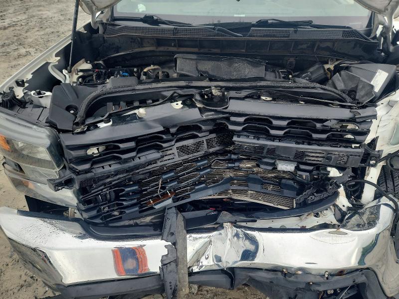 2021 Chevrolet Silverado მანქანა იყიდება აუქციონზე, vin: 3GCNWAEH6MG105670, აუქციონის ნომერი: 52750406