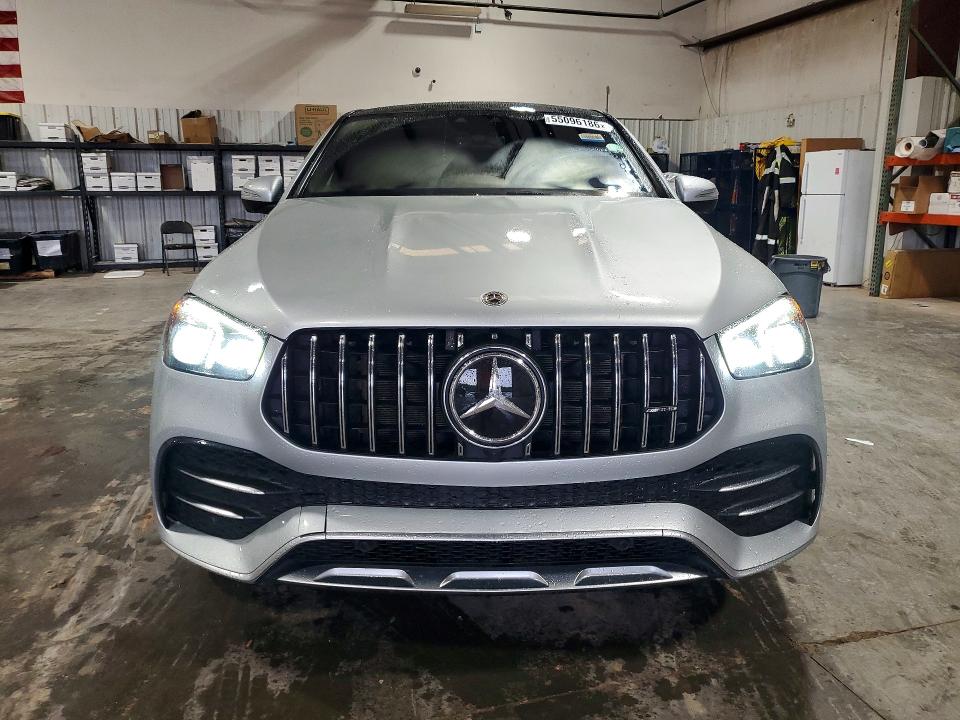 55096186 :رقم المزاد ، 4JGFD6BB6MA400138 vin ، 2021 Mercedes-benz Gle Coupe مزاد بيع