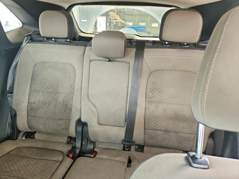 2022 Ford Escape მანქანა იყიდება აუქციონზე, vin: 1FMCU0G61NUB56507, აუქციონის ნომერი: 55519086