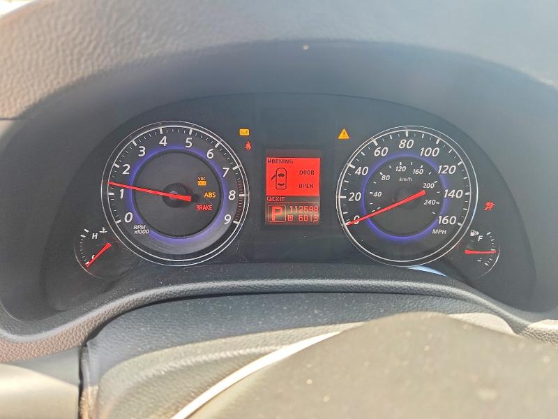 Aukcja sprzedaży 2009 Infiniti G37 Sedan, vin: JNKCV61E99M306372, numer aukcji: 54730056