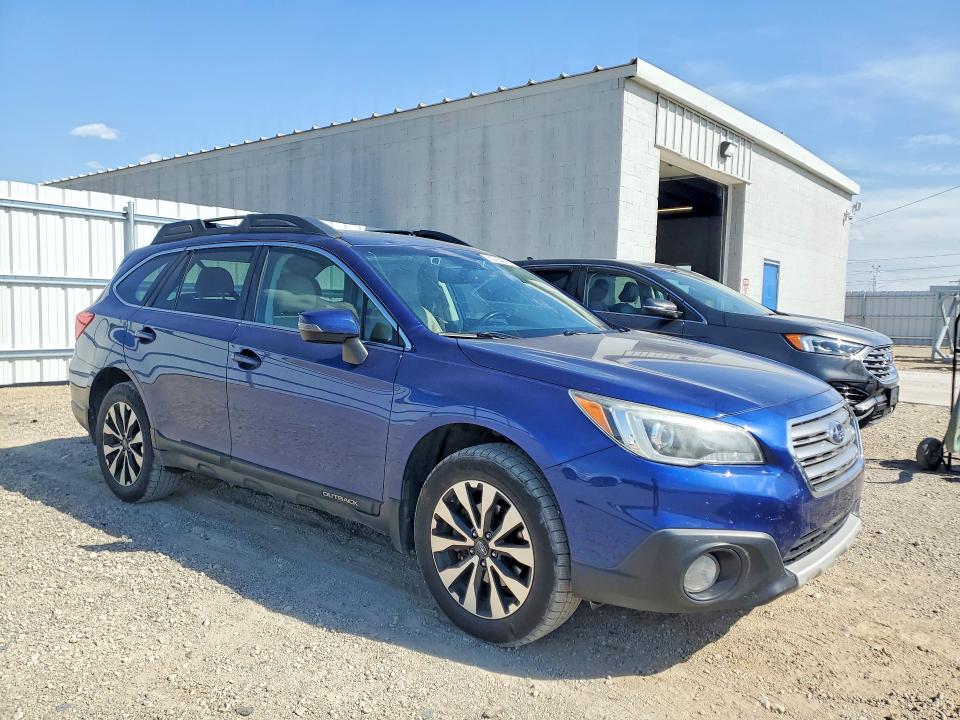 Aukcja sprzedaży 2016 Subaru Outback, vin: 4S4BSBNCXG3222468, numer aukcji: 50754076