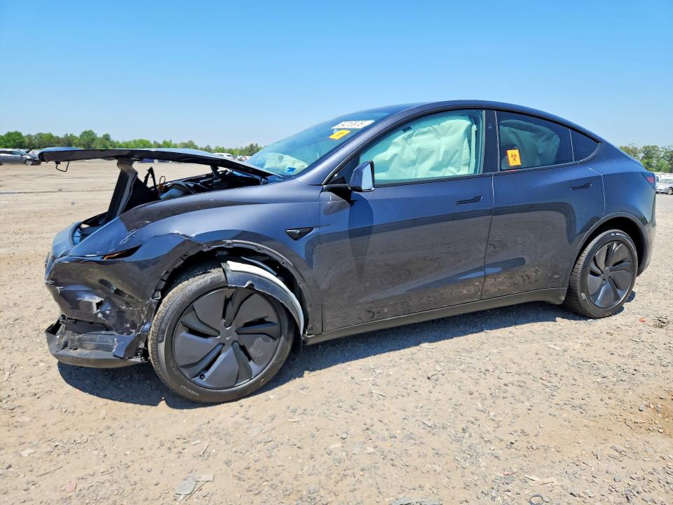 Auction sale of the 2026 Tesla Model Y, vin: 7SAYGDEE5TA662835, lot number: 54219976