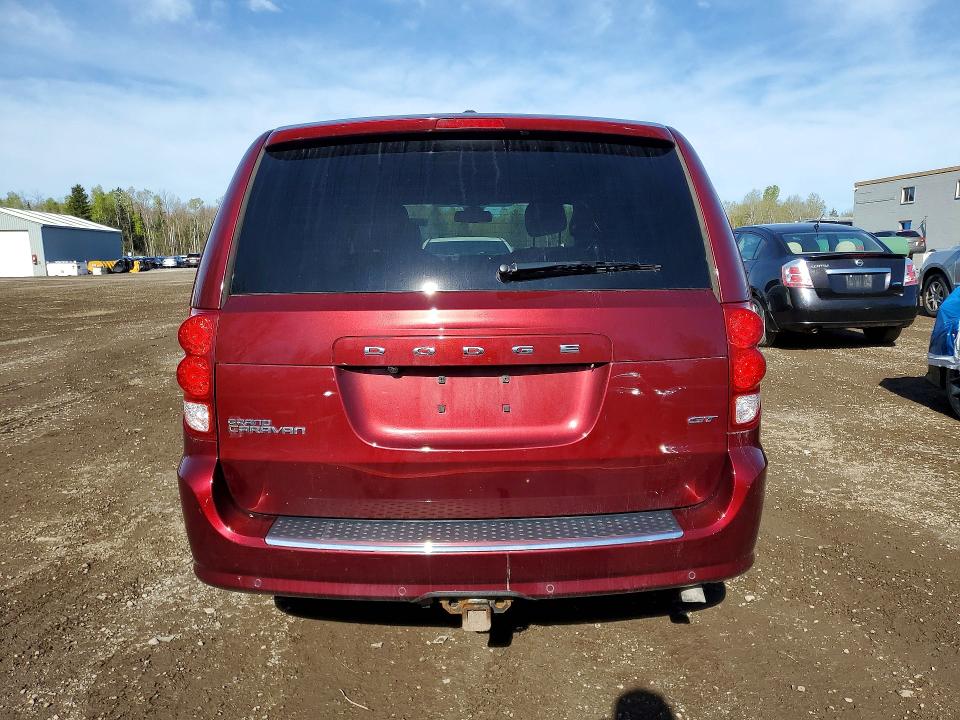 Продажа на аукционе авто 2020 Dodge Grand Caravan, vin: 2C4RDGEG4LR249034, номер лота: 51283736
