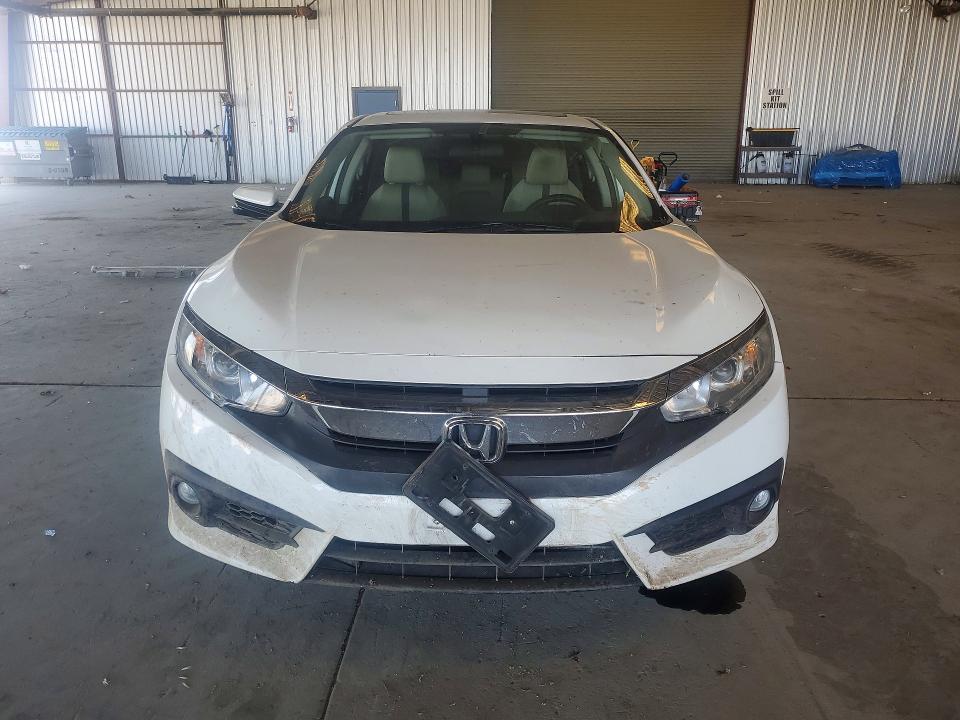 2017 Honda Civic მანქანა იყიდება აუქციონზე, vin: 19XFC1F37HE205472, აუქციონის ნომერი: 54711026