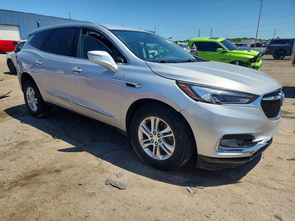 2018 Buick Enclave მანქანა იყიდება აუქციონზე, vin: 5GAEVAKW6JJ266294, აუქციონის ნომერი: 55321656