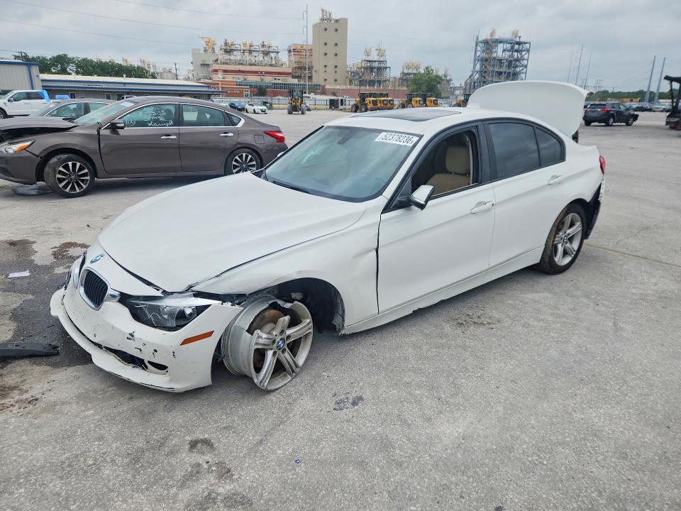 Auction sale of the 2015 Bmw 328, vin: WBA3A5G59FNS85301, lot number: 52378236