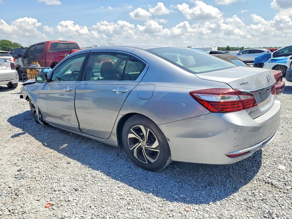 52122476 :رقم المزاد ، 1HGCR2F34HA017441 vin ، 2017 Honda Accord مزاد بيع