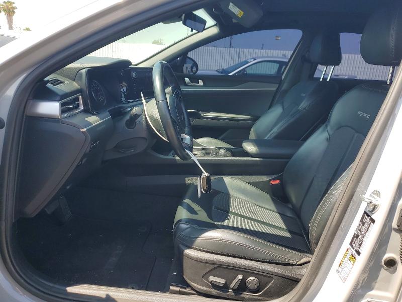 Aukcja sprzedaży 2022 Kia K5, vin: 5XXG64J24NG096399, numer aukcji: 52712566