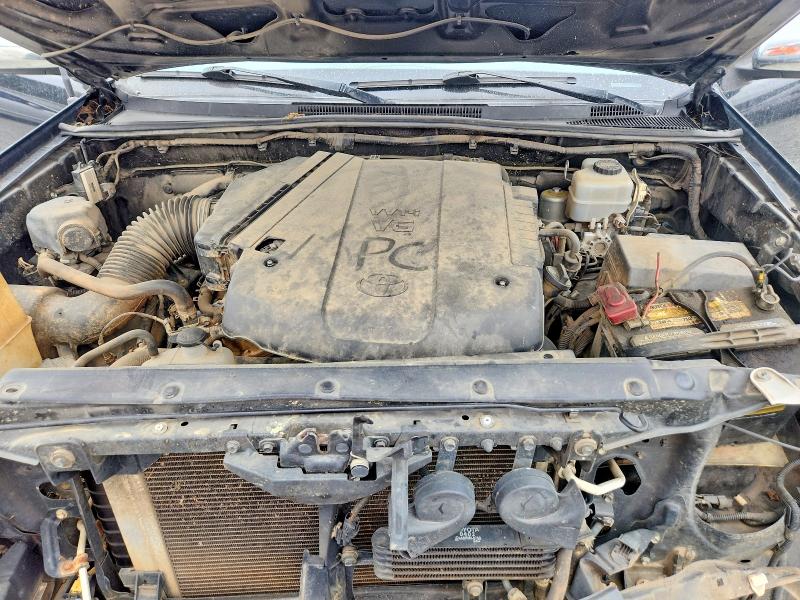 2015 Toyota Tacoma მანქანა იყიდება აუქციონზე, vin: 3TMLU4EN0FM176680, აუქციონის ნომერი: 54530136