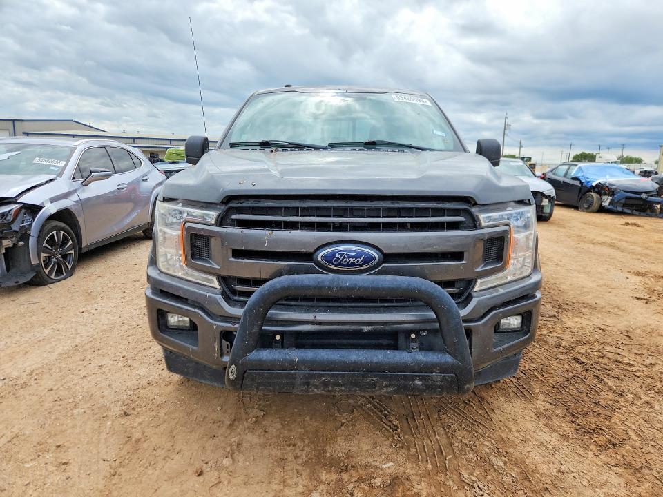 Продаж на аукціоні авто 2018 Ford F150, vin: 1FTEW1EP5JKE58803, номер лоту: 53469596