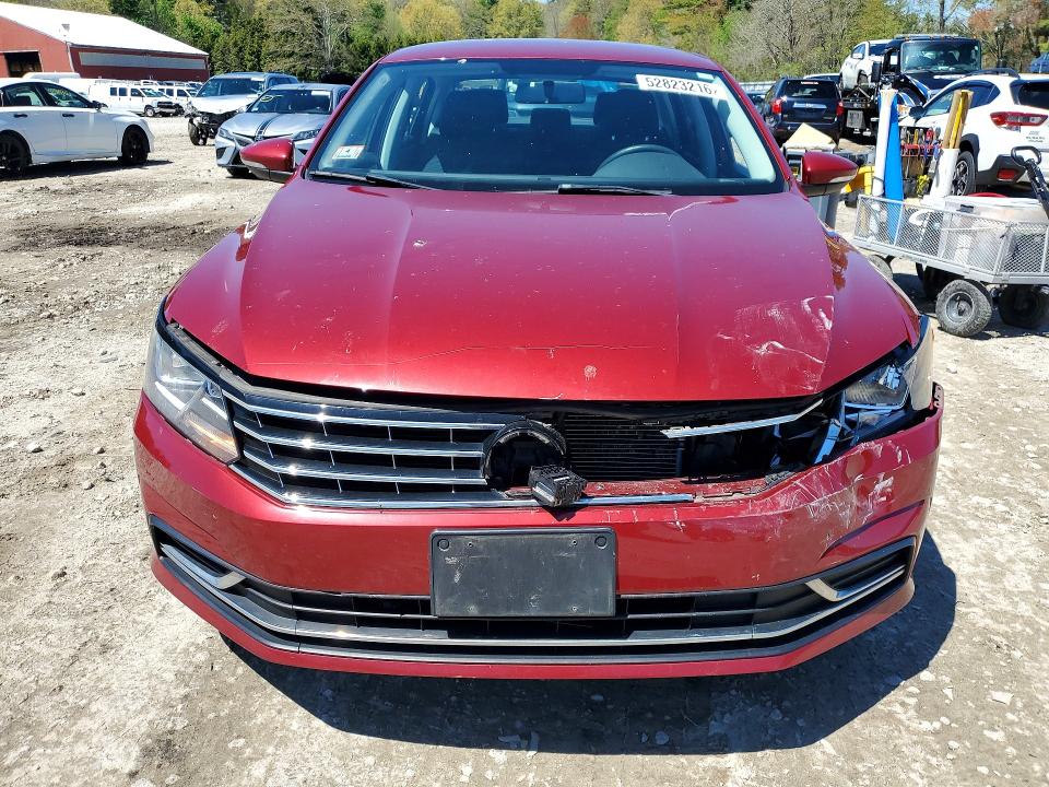 Aukcja sprzedaży 2017 Volkswagen Passat, vin: 1VWAT7A33HC030193, numer aukcji: 54272256