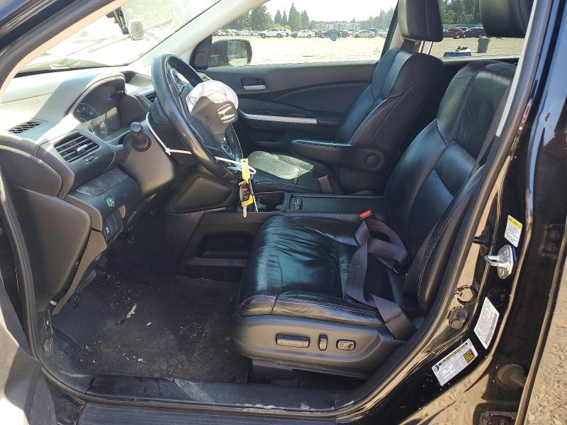 Продаж на аукціоні авто 2012 Honda Cr-v, vin: 2HKRM3H79CH506951, номер лоту: 54178366