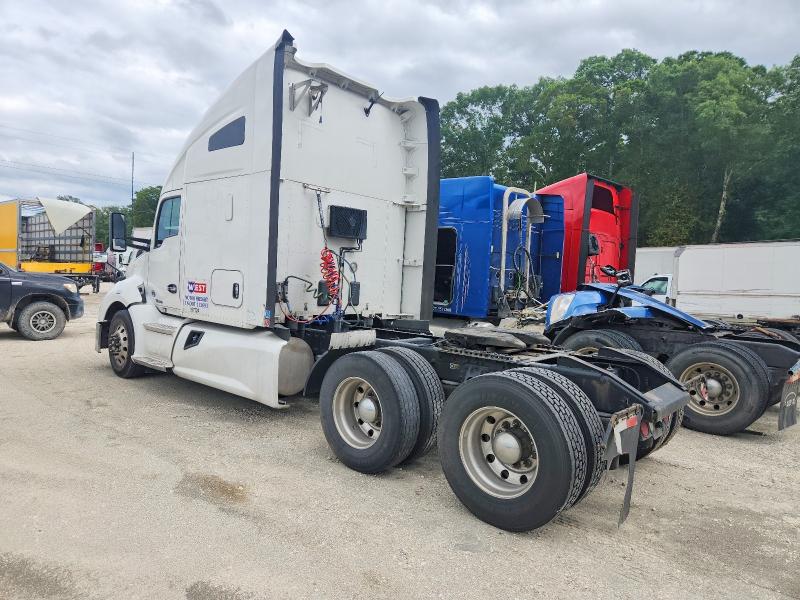 Продажа на аукционе авто 2020 Kenworth Construction, vin: 1XKYDP9X6LJ311144, номер лота: 52171356