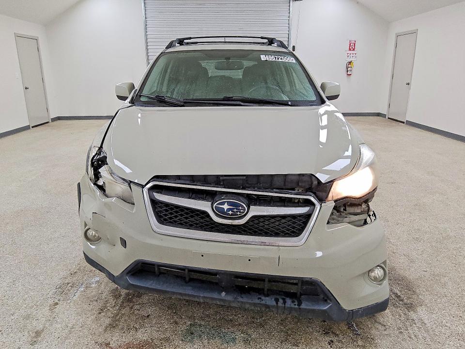 Продаж на аукціоні авто 2014 Subaru Xv Crosstrek, vin: JF2GPAKC2E8286788, номер лоту: 49672506
