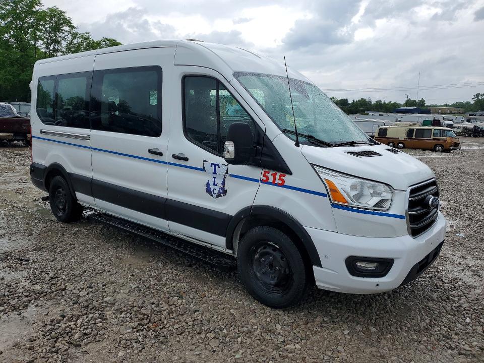 Продажа на аукционе авто 2020 Ford Transit, vin: 1FBAX2C87LKA24614, номер лота: 54201306