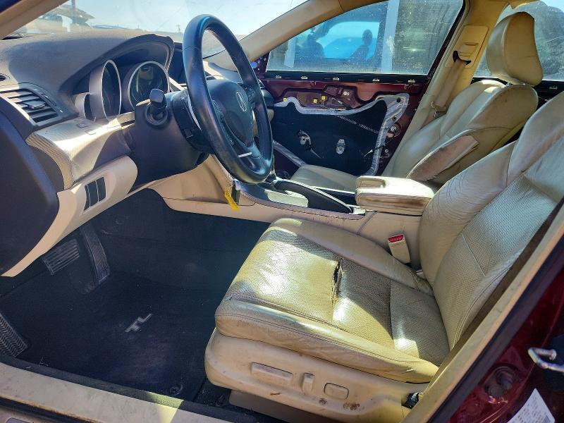 Aukcja sprzedaży 2012 Acura Tl, vin: 19UUA8F58CA018388, numer aukcji: 53079236