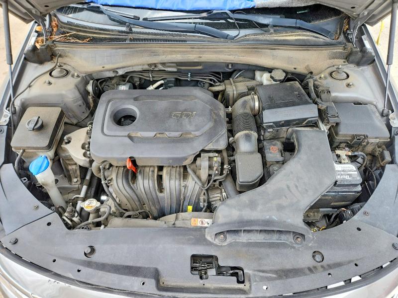 54341356 :رقم المزاد ، 5XXGT4L32HG122307 vin ، 2017 Kia Optima مزاد بيع