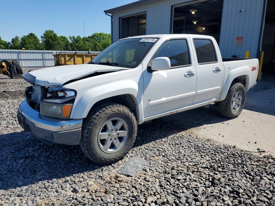 52810116 :رقم المزاد ، 1GCDT13E398153525 vin ، 2009 Chevrolet Colorado مزاد بيع