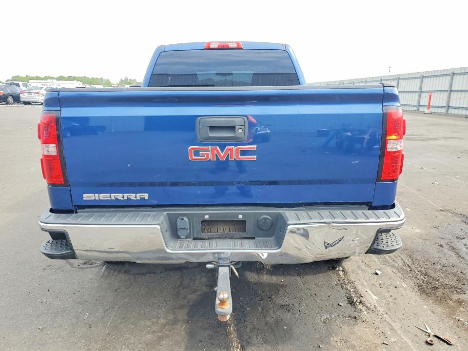 55314466 :رقم المزاد ، 1GTV2LEH3GZ109283 vin ، 2016 Gmc Sierra مزاد بيع