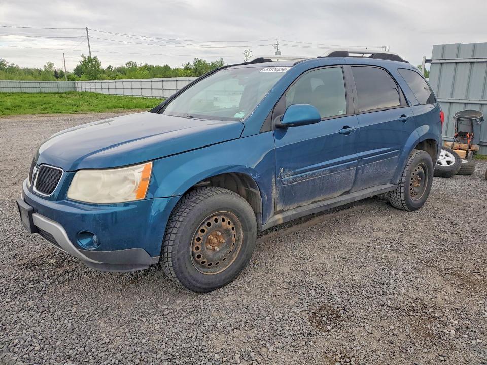 Aukcja sprzedaży 2007 Pontiac Torrent, vin: 2CKDL63F976005106, numer aukcji: 51316486