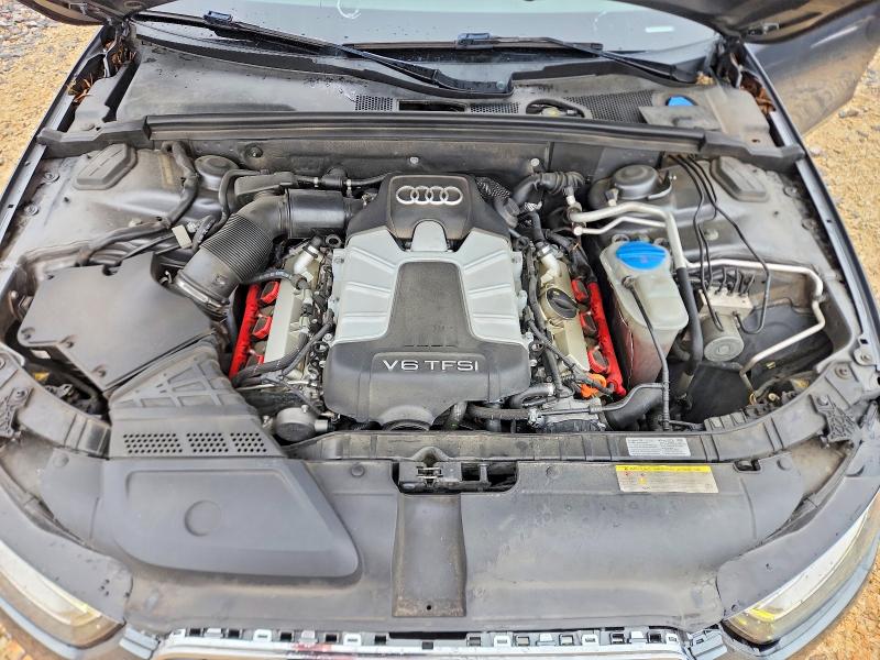 Aukcja sprzedaży 2014 Audi S4, vin: WAUKGAFL0EA082726, numer aukcji: 55109106