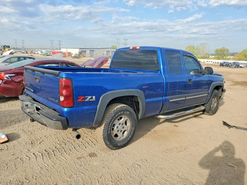 Aukcja sprzedaży 2003 Chevrolet Silverado, vin: 2GCEK19TX31116138, numer aukcji: 52774686