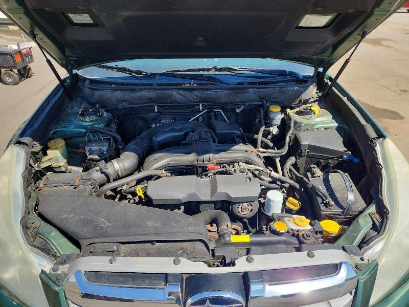 Aukcja sprzedaży 2013 Subaru Outback, vin: 4S4BRBLC7D3276109, numer aukcji: 52209166
