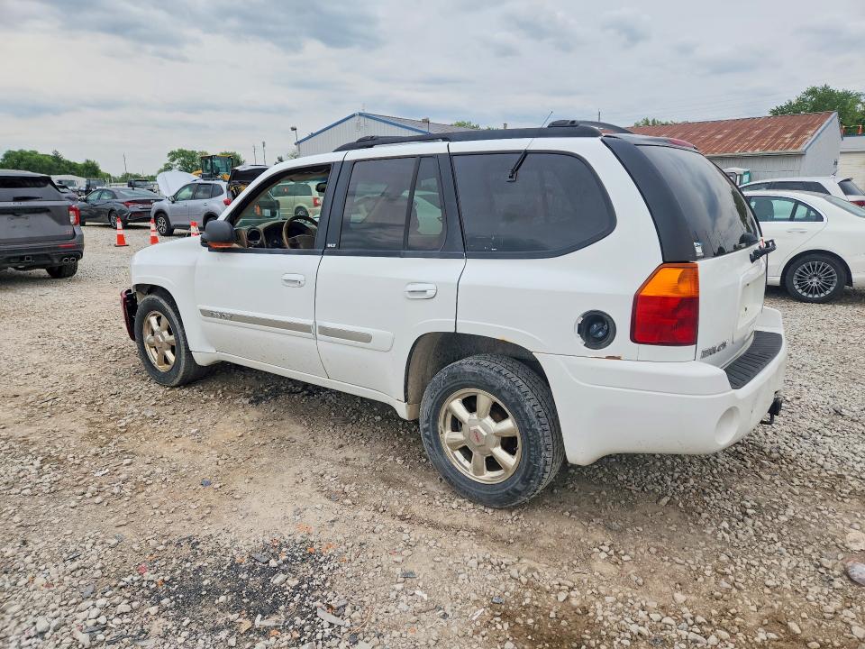 Продажа на аукционе авто 2002 Gmc Envoy, vin: 1GKDT13S722289885, номер лота: 52489386