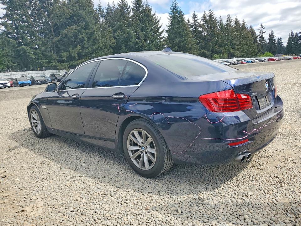 Продажа на аукционе авто 2016 Bmw 528, vin: WBA5A7C55GG643834, номер лота: 52429986