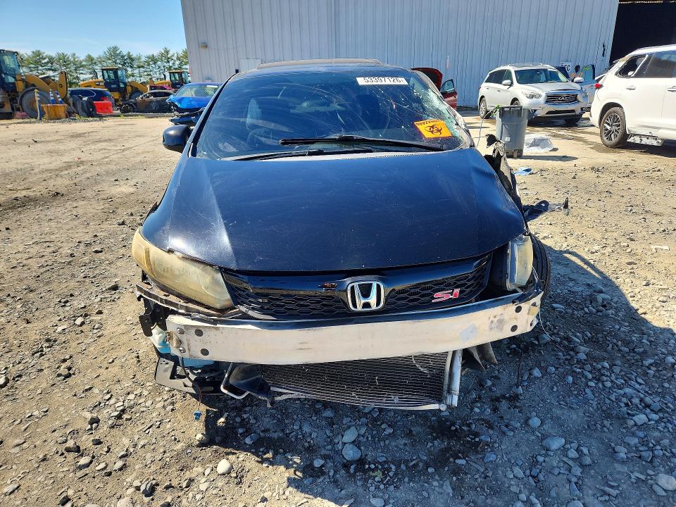 Продажа на аукционе авто 2012 Honda Civic, vin: 19XFB2F98CE323035, номер лота: 53397126