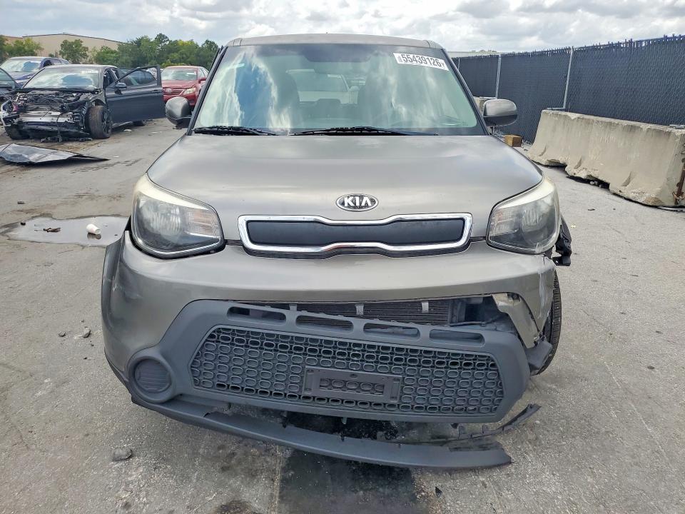 Продаж на аукціоні авто 2016 Kia Soul, vin: KNDJN2A20G7399995, номер лоту: 55439126