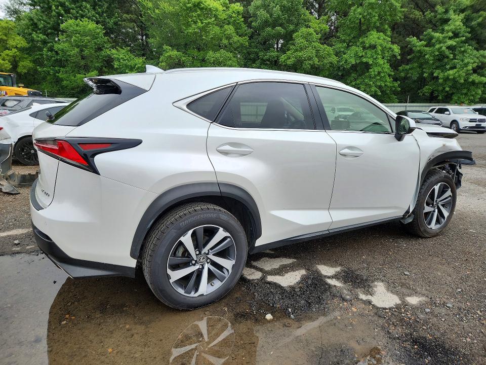 Продажа на аукционе авто 2020 Lexus Nx, vin: JTJGARBZ2L2158342, номер лота: 54127236